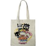 cotton division Hello Kitty X Naruto Tote Bag Group, Referenz: LUHELONASB002, ECRU, 38 x 40 cm
