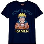Marineblaue Cotton Division Naruto Kinder T-Shirts für Jungen 