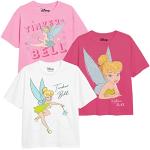Peter Pan Tinkerbell Kinder T-Shirts für Mädchen 