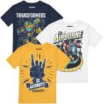 Transformers Bumblebee Kinder T-Shirts für Jungen 