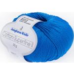 Cobaltblaue Junghans-Wolle Wolle & Garn 