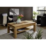 Moderne Main Möbel Couchtische & Wohnzimmertische geölt aus Massivholz Breite 100-150cm, Höhe 0-50cm, Tiefe 50-100cm 