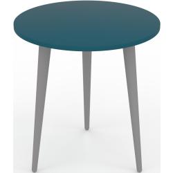 Couchtisch Blaugrün - Eleganter Sofatisch: Beste Qualität, einzigartiges Design - 40 x 43 x 40 cm, Konfigurator