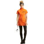 Orange Buttinette Faschingskostüme & Karnevalskostüme aus Polyester für Damen Größe L 