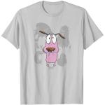 Courage the Cowardly Dog Monsters T-Shirt