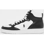 Schwarze Ralph Lauren High Top Sneaker & Sneaker Boots für Herren Größe 43 