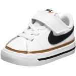 Reduzierte Schwarze Nike High Top Sneaker & Sneaker Boots mit Strass aus Leder für Kinder Größe 21 