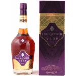 Französischer Courvoisier Cognac VSOP 0,7 l für 8 Jahre 