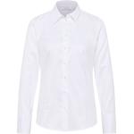 Weiße Eterna Blusenshirts & Schlusen aus Baumwolle für Damen Größe XXL 