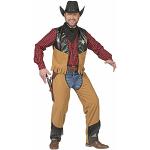 Schwarze Das Kostümland Cowboy-Kostüme für Kinder Größe 50 