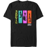 Cowboy Bebop - Colorful Sequence - T-Shirt - S