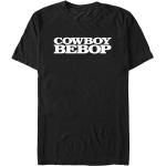 Cowboy Bebop - Logo - T-Shirt - XL