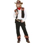Reduzierte Hellbraune Widmann Cowboy-Kostüme für Kinder 