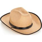 Buttinette Cowboyhüte aus Filz 58 für Herren Größe XL 