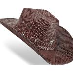Cowboyhüte aus Rindsleder 59 für Herren Größe XL 