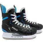 Cox Swain Icehockey Schlittschuhe Keno, Farbe:Blac