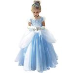 Cinderella Aschenputtel Prinzessin-Kostüme für Kinder 