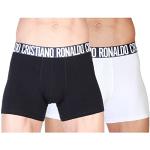 Bunte CR7 Cristiano Ronaldo Herrenboxershorts Größe XXL 2-teilig 