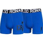 CR7 Cristiano Ronaldo BOYS Boxershorts Jungen 2-Pack (CR7-8400-5100-461-146/152)