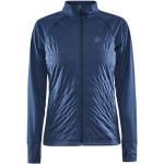 CRAFT Adv Essence Warm Jacket W - Damen - Blau - Größe XS- Modell 2024