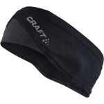 Schwarze Craft Headbands & Stirnbänder aus Polyester für Herren Größe XL 