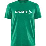 Craft Community Logo Ss Tee M Shirt grün XS