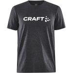 Craft Community Logo Ss Tee M Shirt schwarz XL