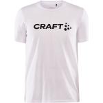 Craft Community Logo Ss Tee M Shirt weiss M