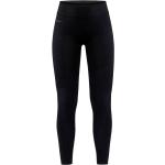 Craft Core Dry Active Comfort Damen Pants - Baselayer | black M