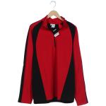 Reduzierte Rote Craft Herrensweatshirts Übergrößen 