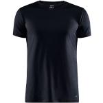 Schwarze Craft T-Shirts für Herren Größe XXL 