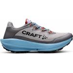 Reduzierte Blaue Craft Trailrunning Schuhe aus Polyester leicht für Herren Größe 43,5 