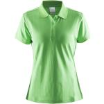 Craft Polo Pique Classic W Shirt Damen craft green, Gr. XL