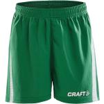 Craft Pro Control Shorts Jr Short grün 134/140