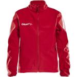 Craft Pro Control Softshell Jacket Damen Bright Red XXL