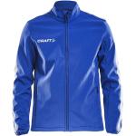 Craft Pro Control Softshell Jacket M Jacke blau 3XL