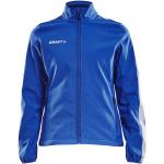 Craft Pro Control Softshell Jacket W Jacke blau M