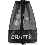 Schwarze Craft Pro Sporttaschen aus Kunstfaser 