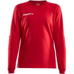 Rote Craft Damensweatshirts Größe XXL 