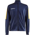 Craft Progress Jacket Herren Trainingsjacke blau XL