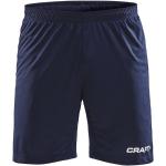 Craft Progress Longer Shorts Contrast Wb M Short blau M