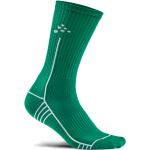 Craft Progress Mid Sock Socken grün 28/30