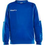 Blaue Craft Kindersweatshirts Größe 158 