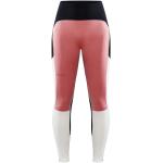 Craft Women's Pro Hypervent Tights Coral/Black Coral/Black XL