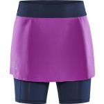Craft Women's PRO Trail 2in1 Skirt Cassius-Tide S