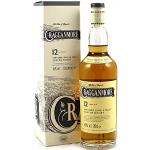 Schottische Cragganmore Single Malt Whiskys & Single Malt Whiskeys 0,2 l für 12 Jahre Speyside 