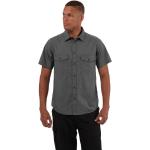 Craghoppers Kiwi Short Sleeved Shirt Men ombre blue - Größe XL