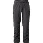 Craghoppers Nosilife Convertible II Trousers black pepper