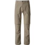 Craghoppers Nosilife Pro Convertible II Trousers 31 inch - pebble - Größe 40 inch