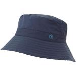 Reduzierte Marineblaue Craghoppers Nosilife Nachhaltige Outdoorhüte für Damen Größe M für den für den Sommer 
